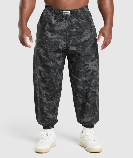 Gymshark Pumper Pants - Graphite Grey