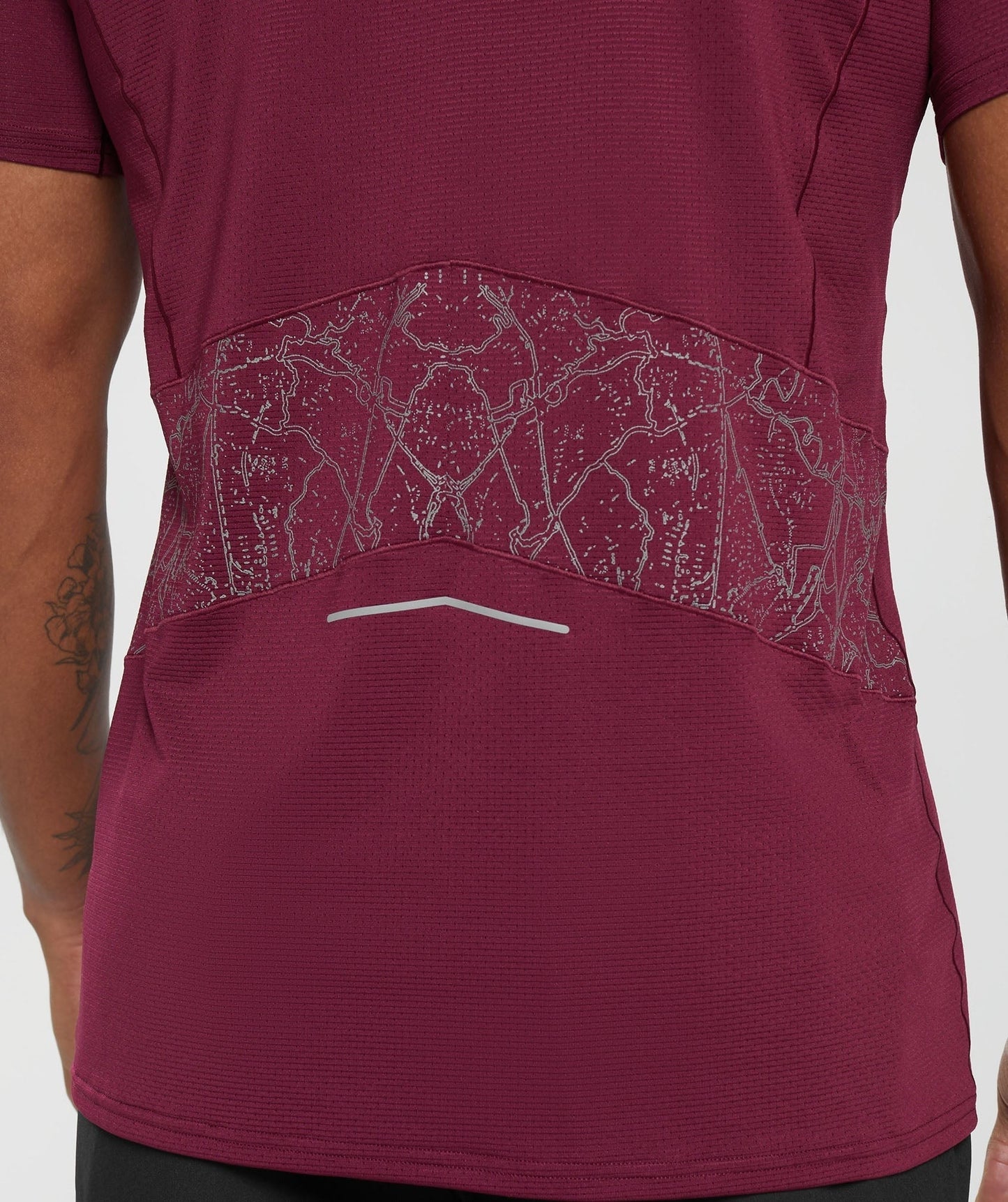 Gymshark Speed T-Shirt - Plum Pink