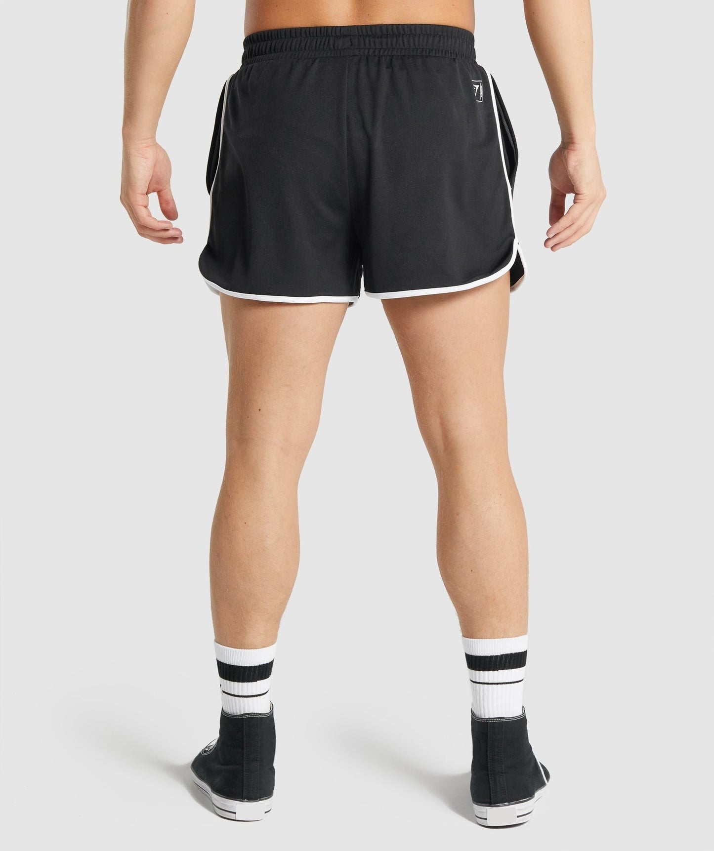 Gymshark Recess 3" Shorts - Black