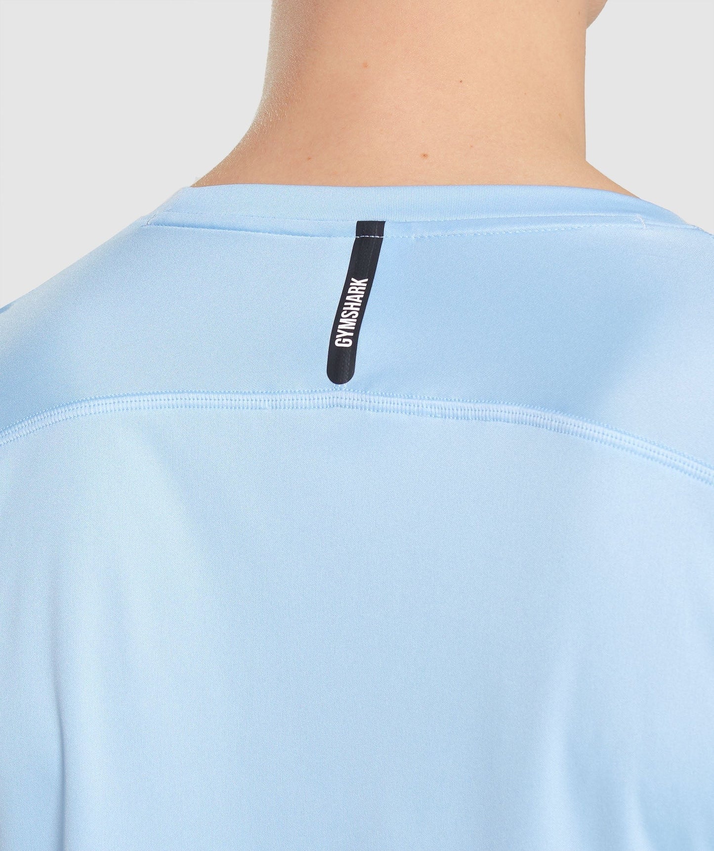 Gymshark Speed Evolve T-Shirt - Moonstone Blue