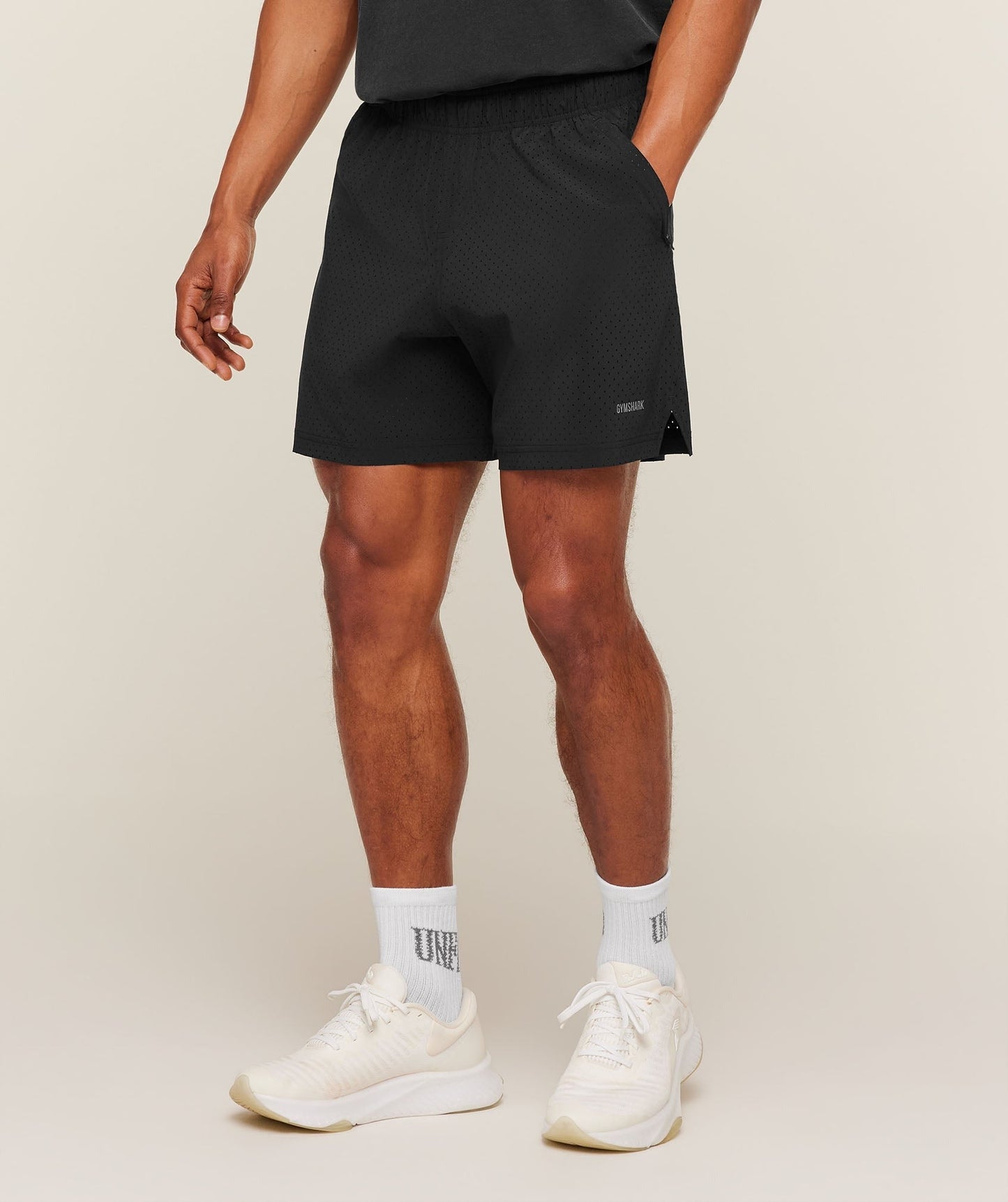 Gymshark x CBUM Shorts - Black