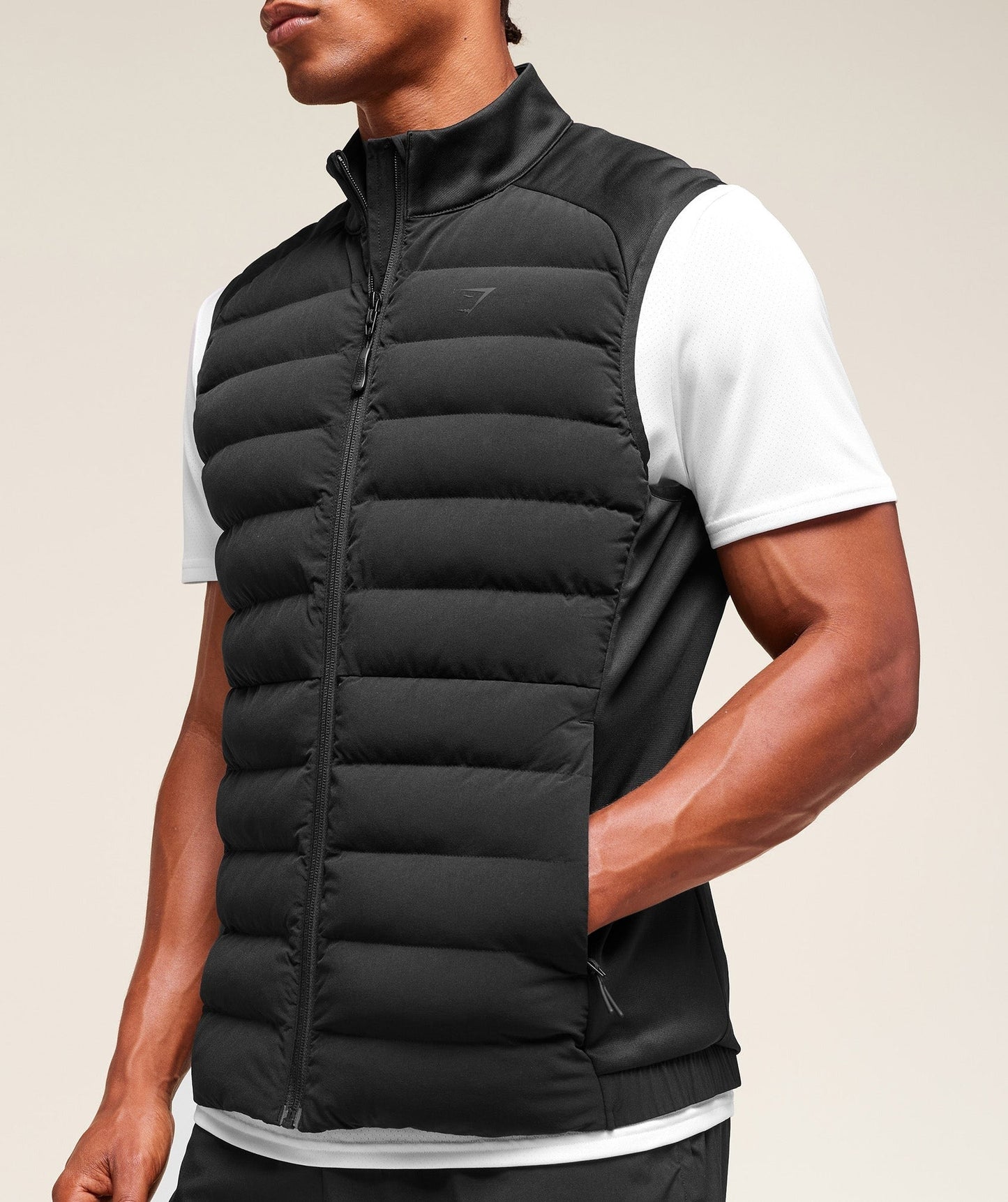 Gymshark Hybrid Vest - Black