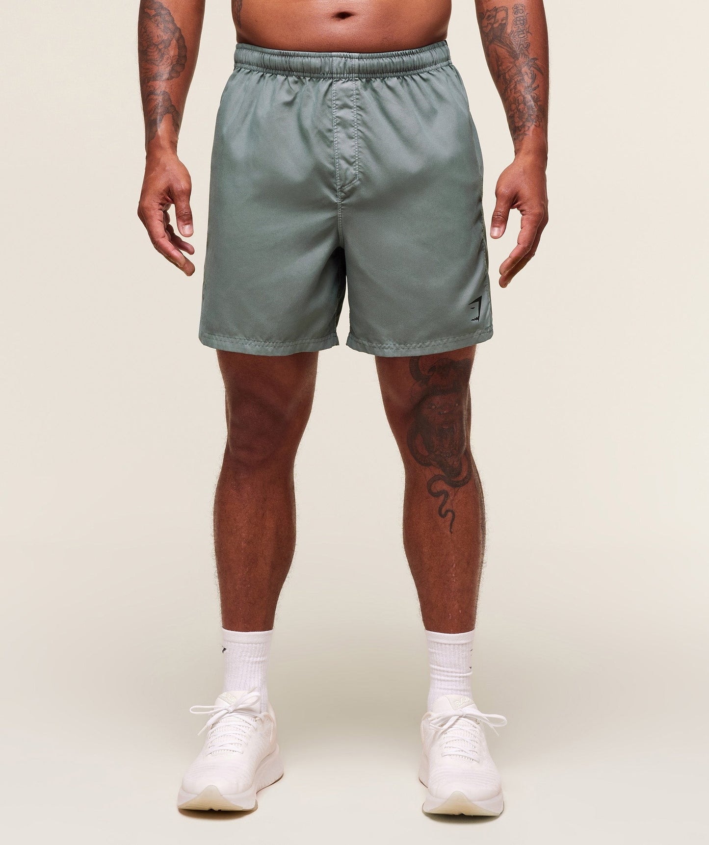 Gymshark Fit Light 7" Shorts - Darkest Teal