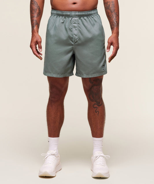 Gymshark Fit Light 7" Shorts - Darkest Teal