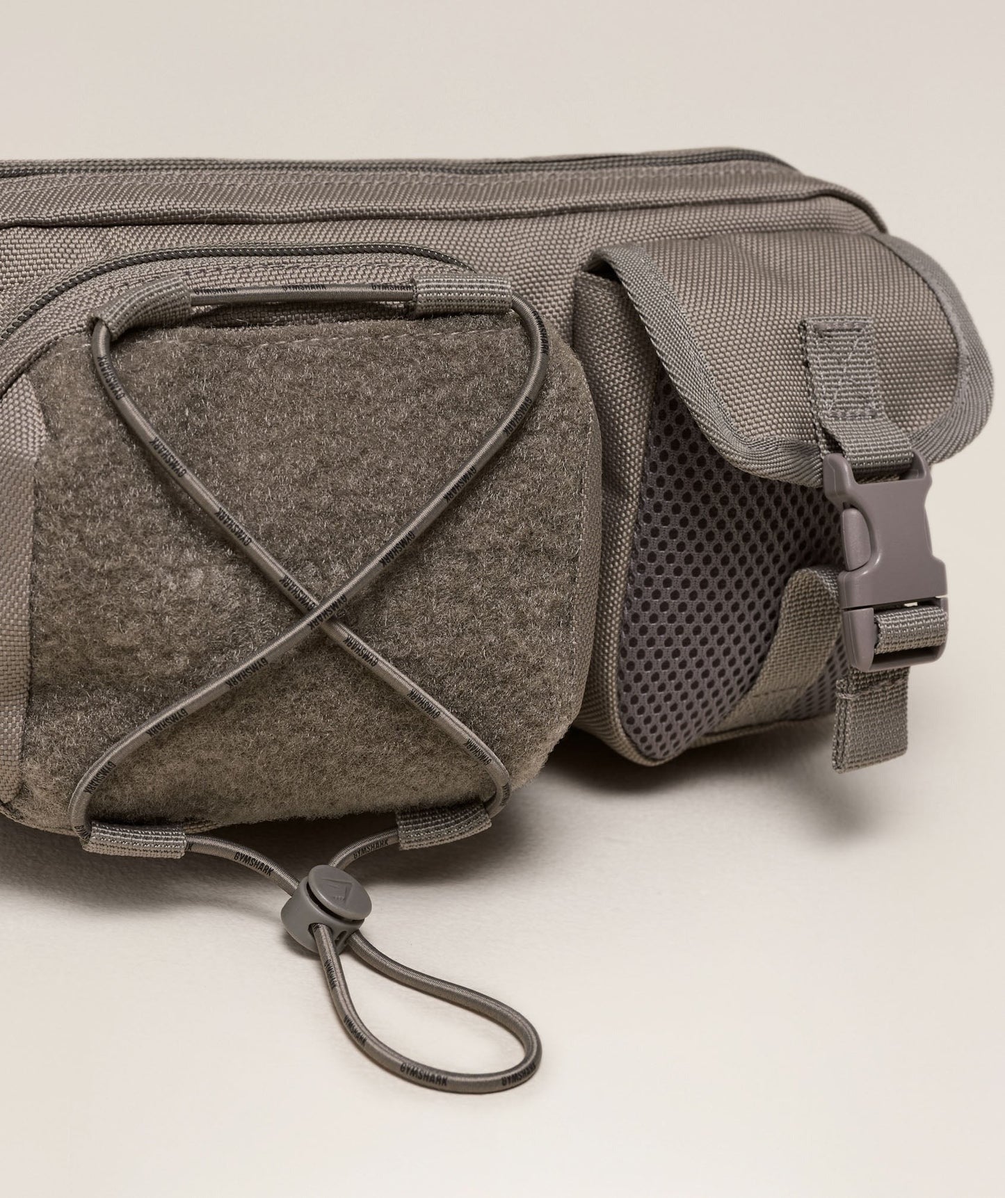 Gymshark Bulk Waistpack - Linen Brown