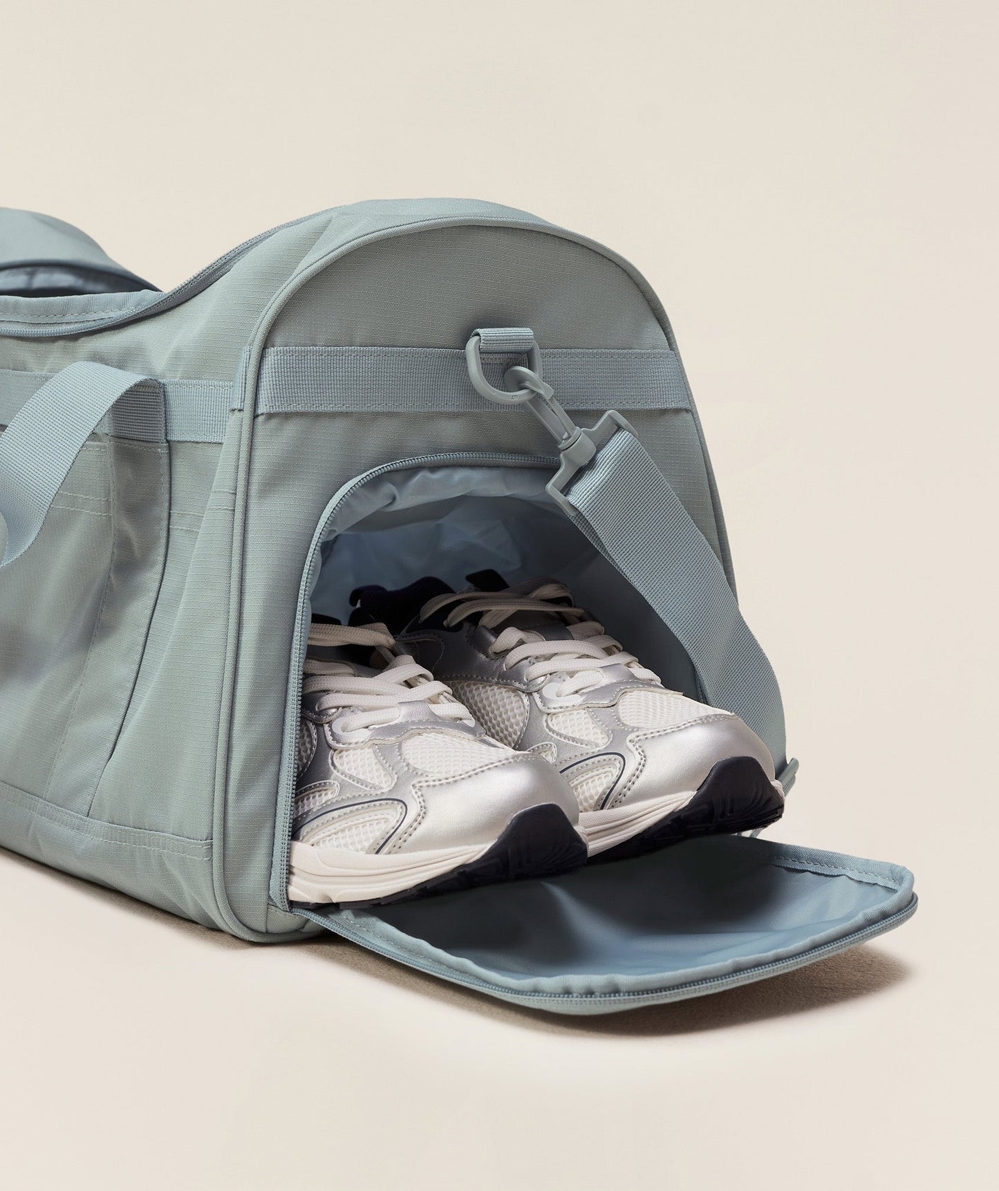 Gymshark Active Holdall Medium - Denim Grey