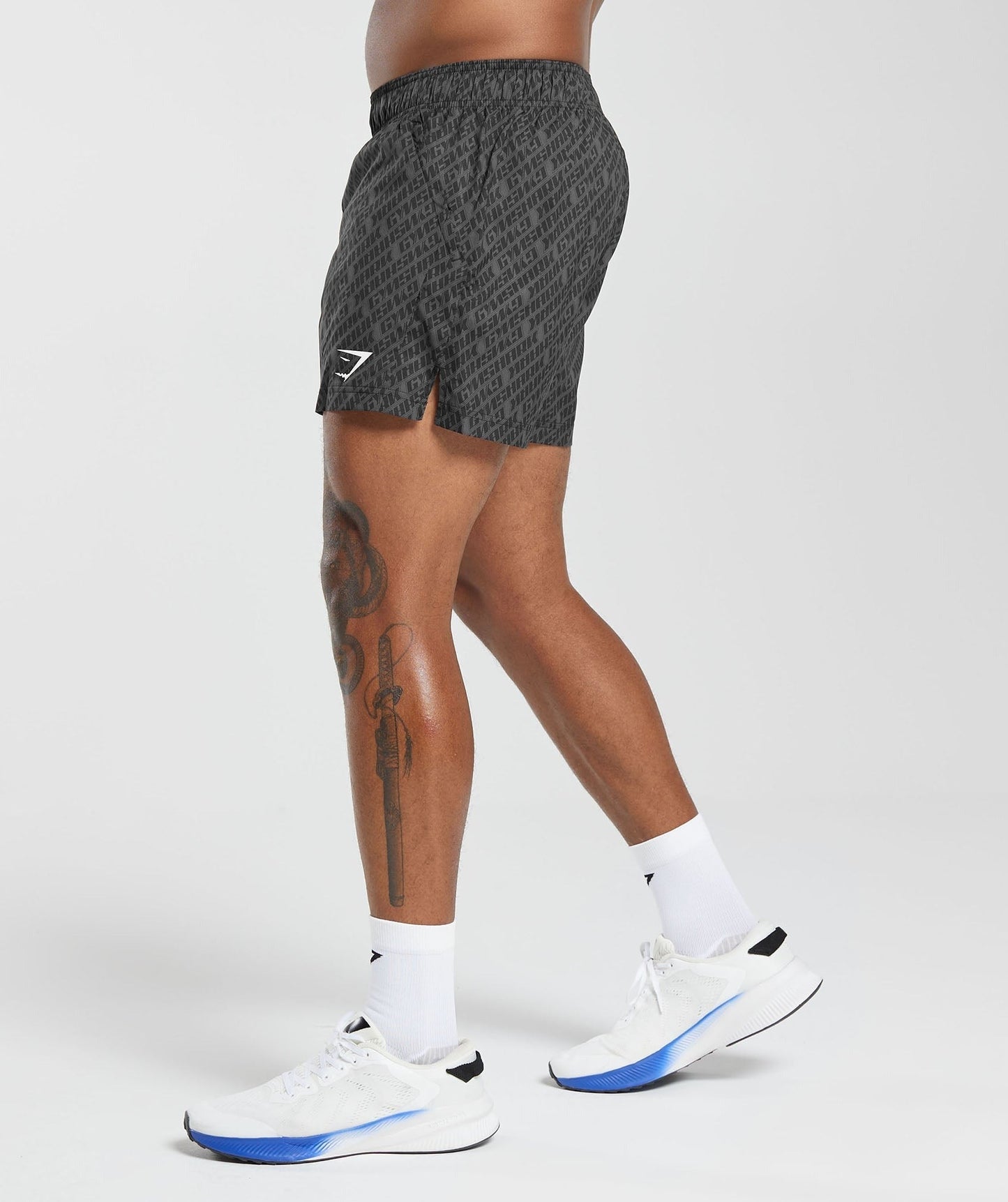 Gymshark Sport 5" Shorts - Asphalt Grey