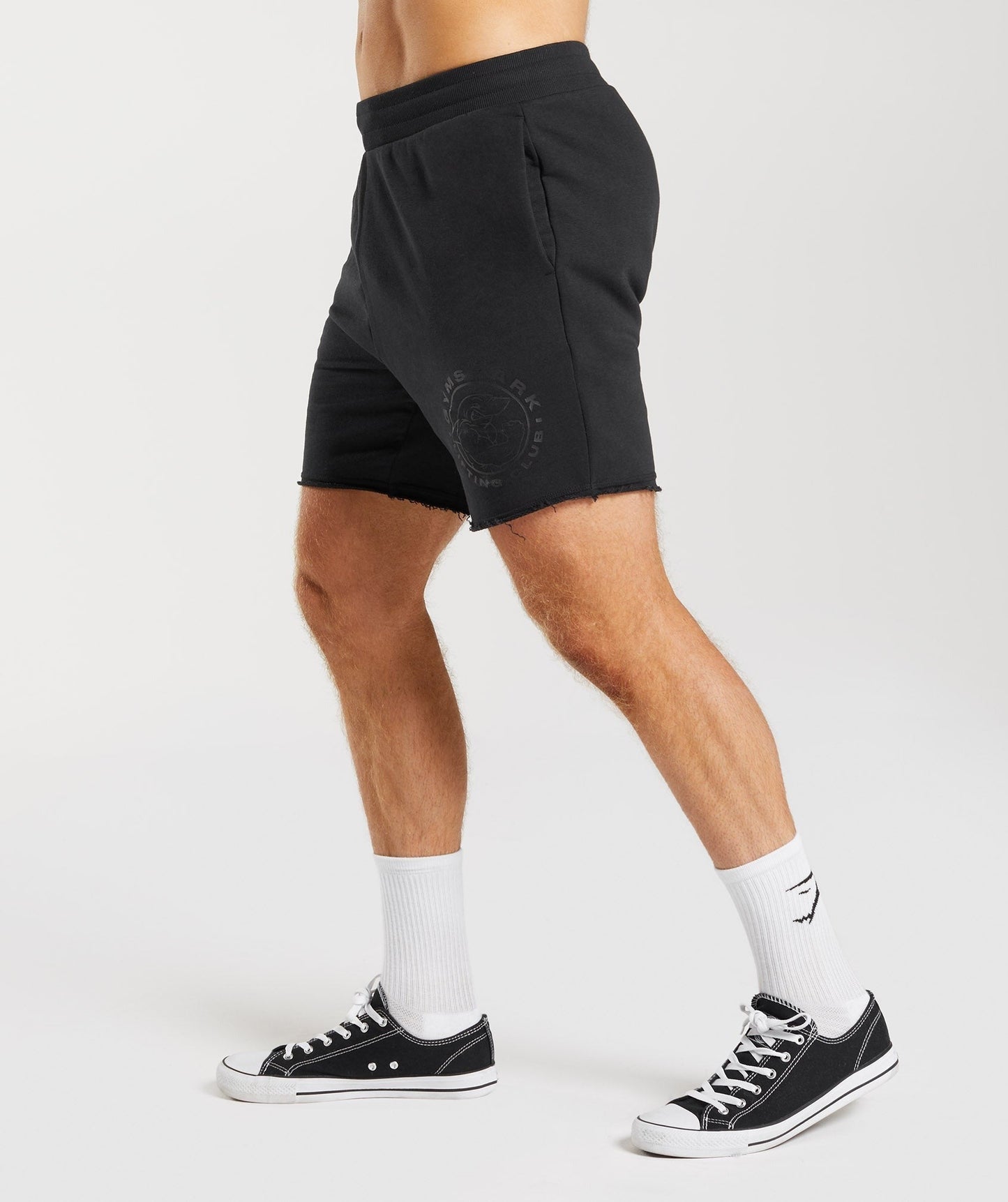 Gymshark Legacy Shorts - Black