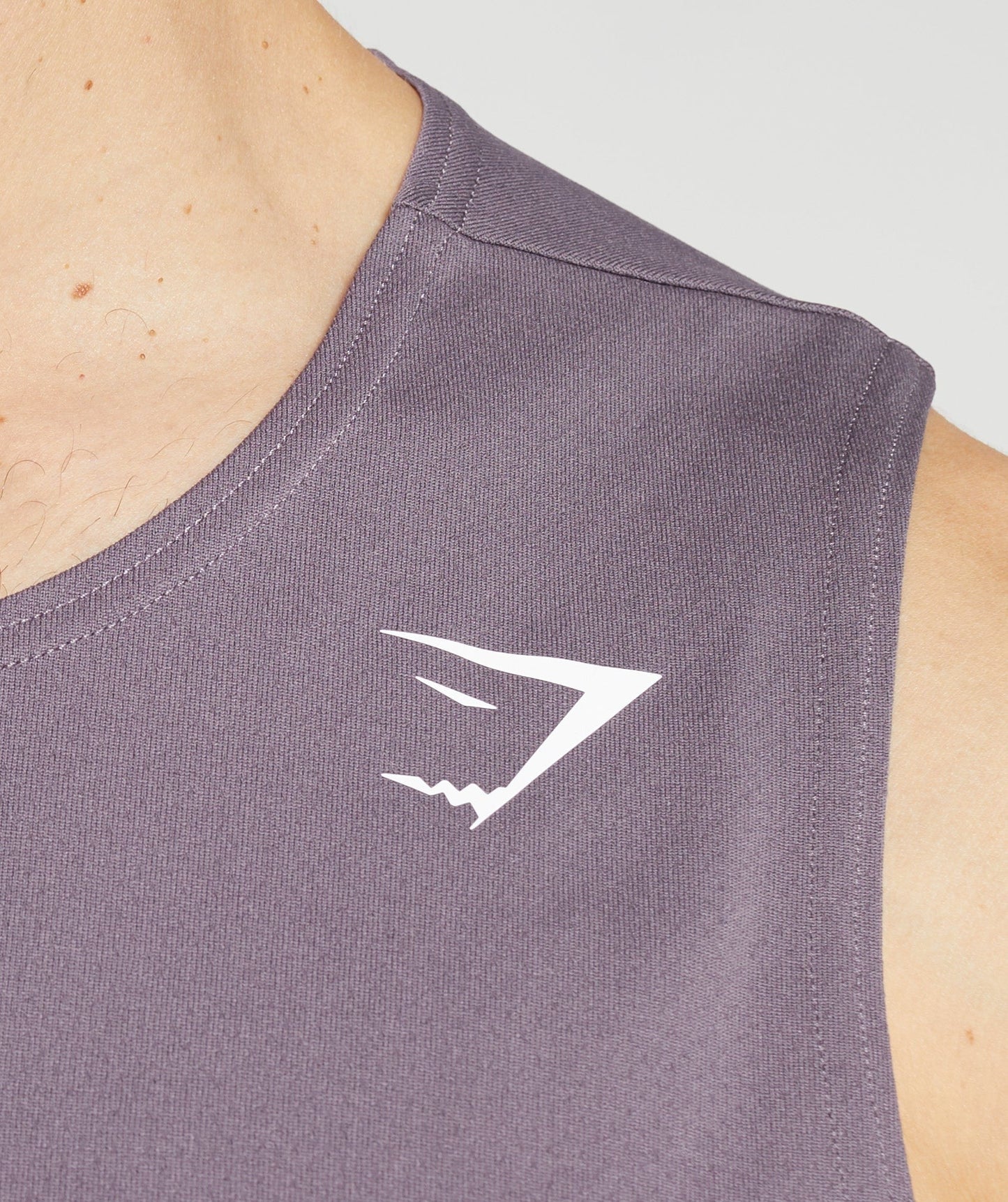 Gymshark Arrival Tank - Musk Lilac