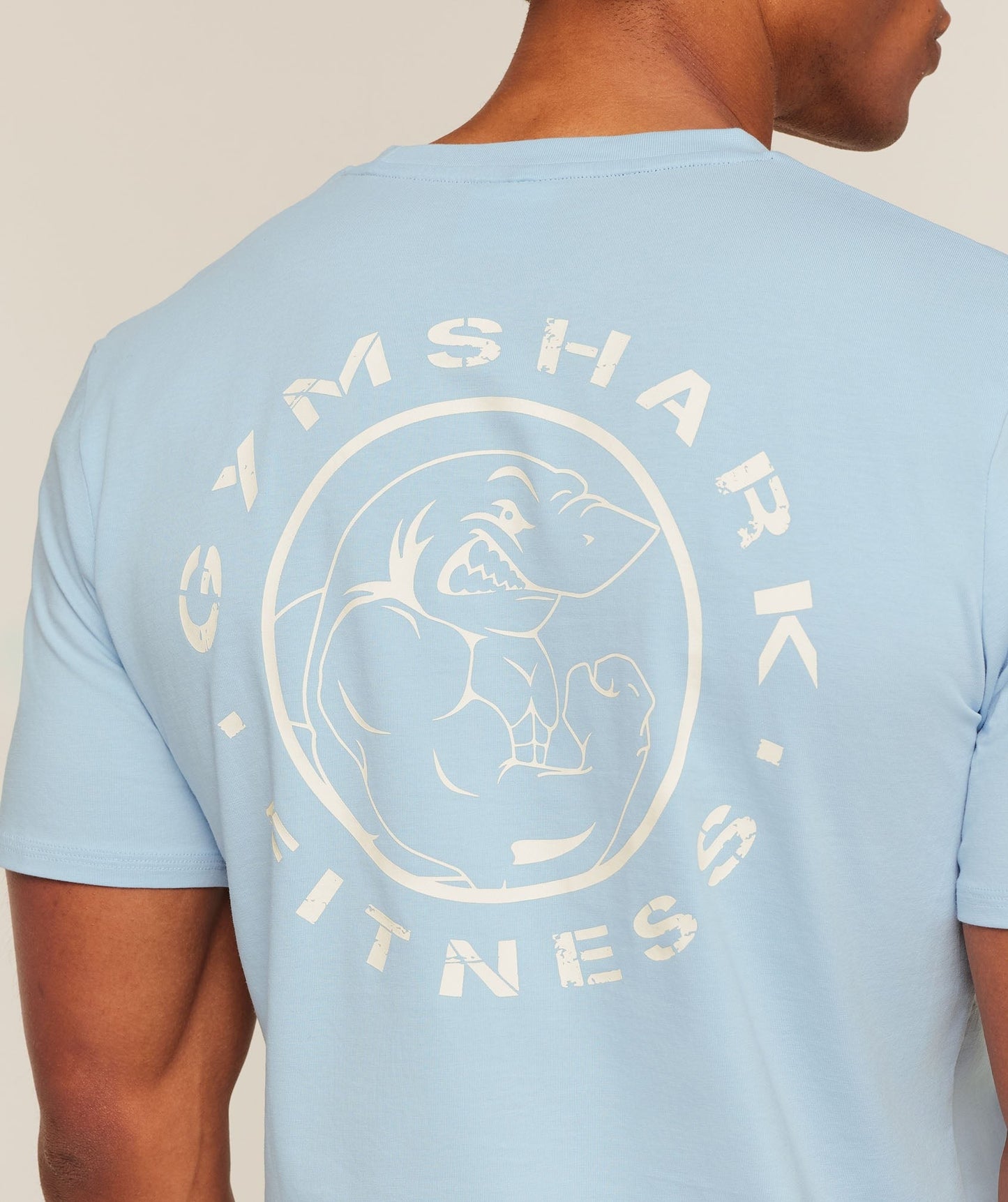 Gymshark Legacy T-Shirt - Chilled Blue