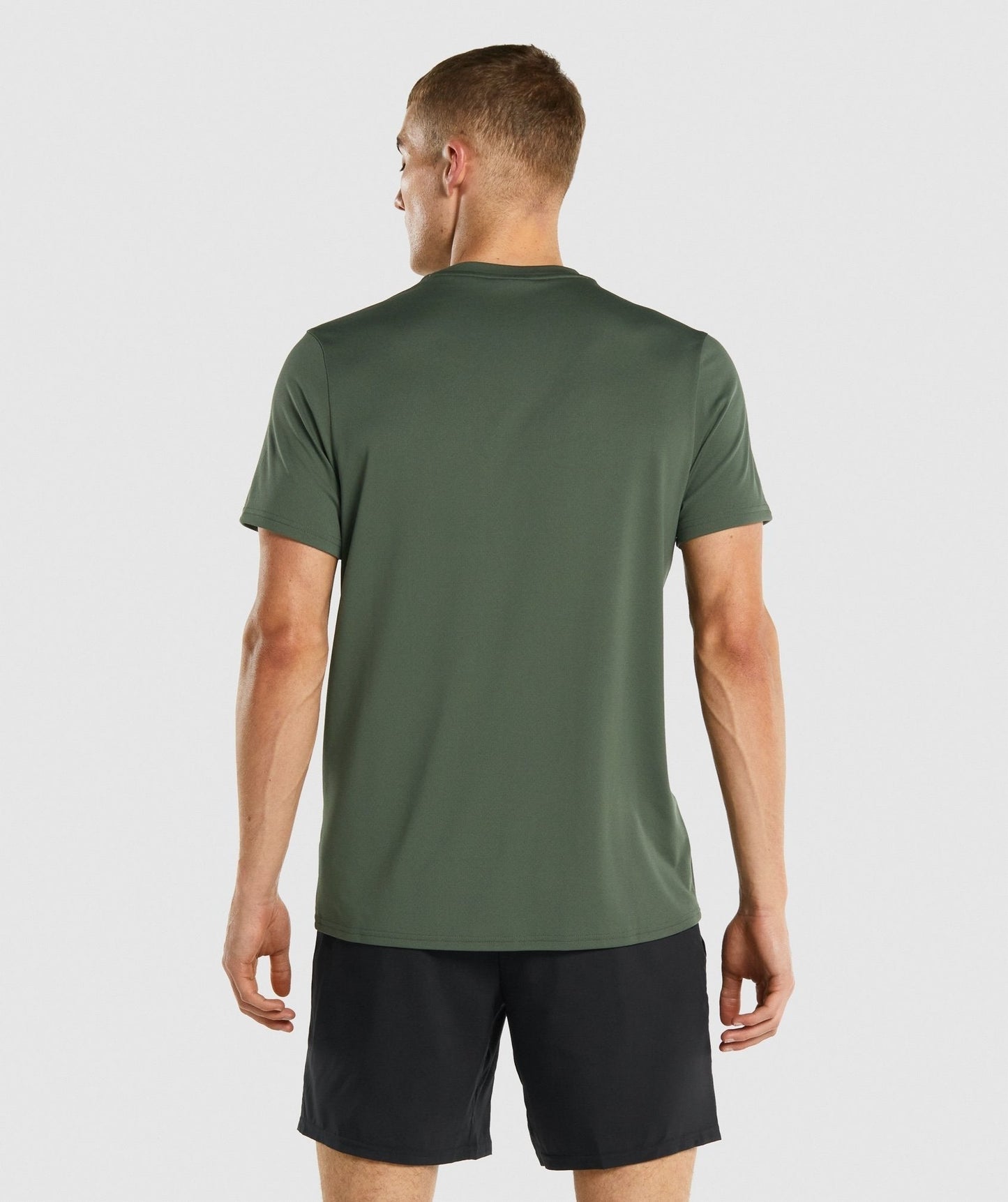 Gymshark Arrival T-Shirt - Green