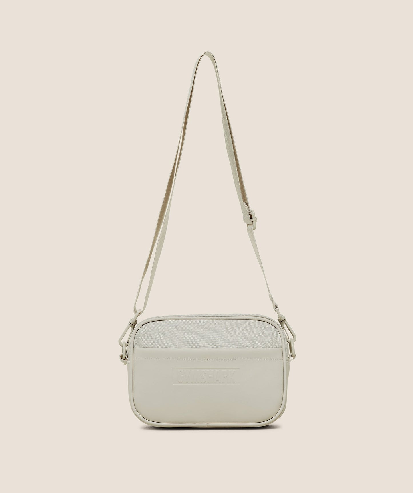 Gymshark Everyday Camera Bag - Pebble Grey