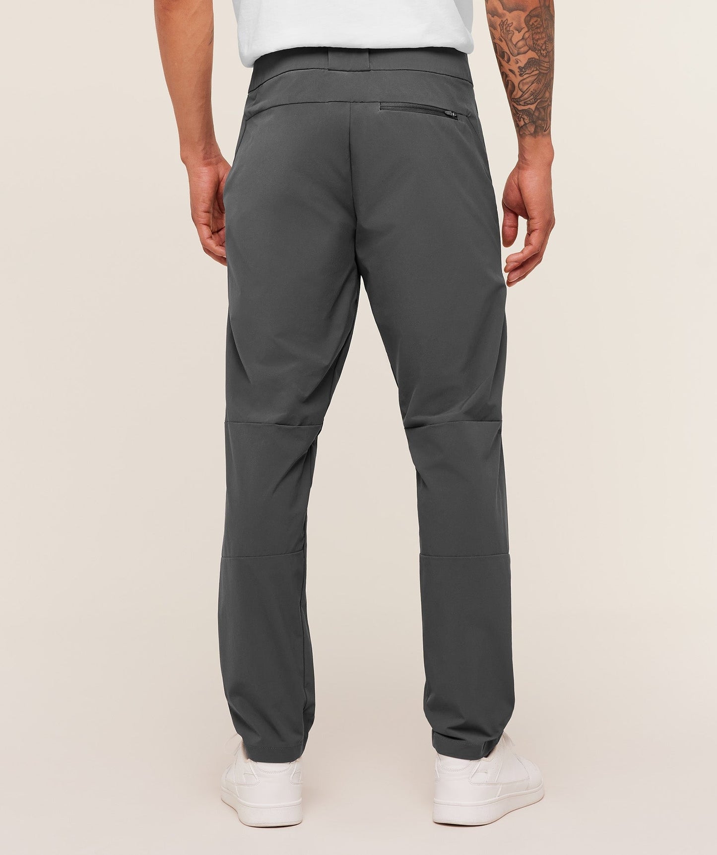 Gymshark Weekend Pants - Grey