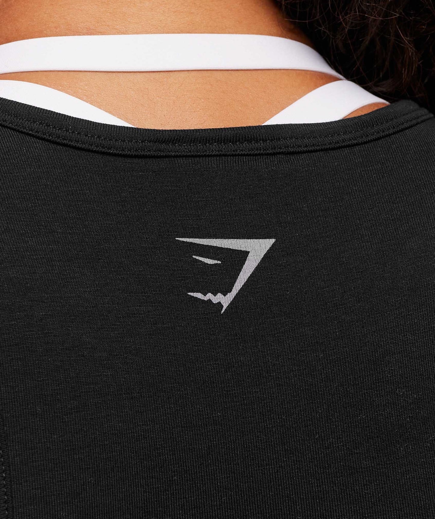 Gymshark Strength Department Tank - Black