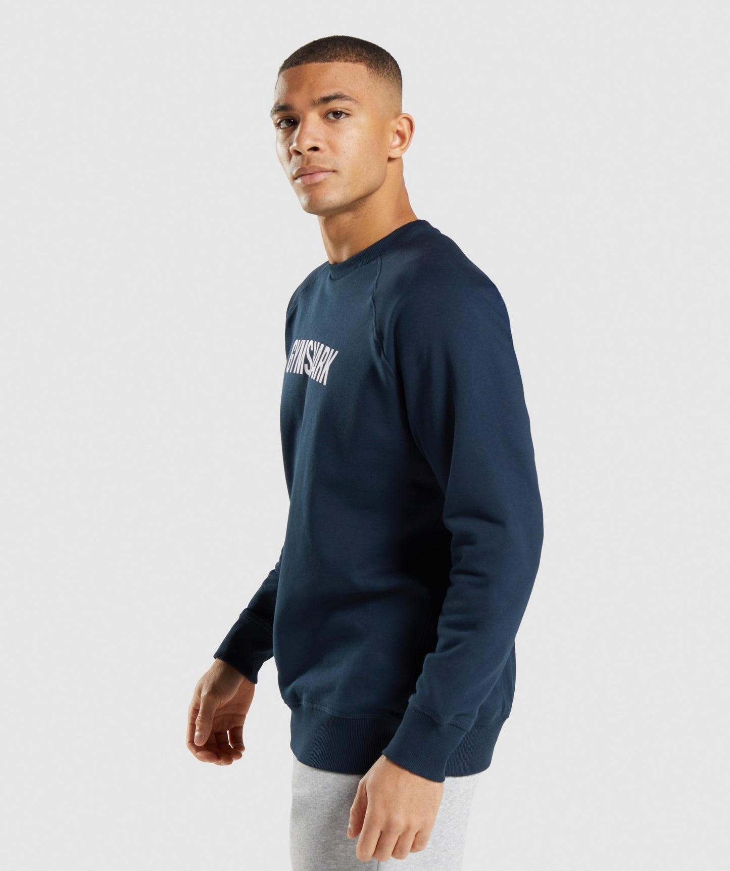 Gymshark Apollo Crew - Navy