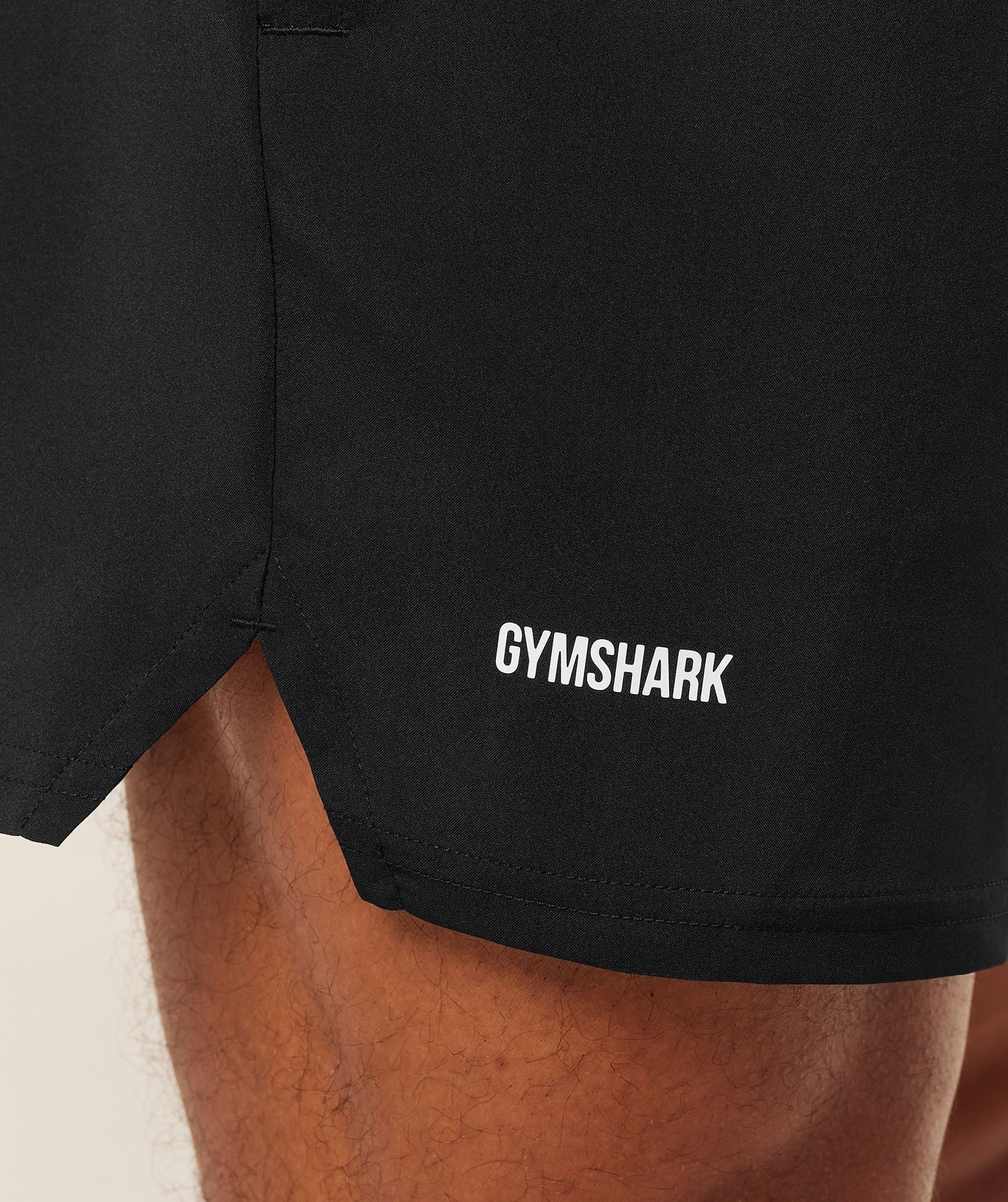 Gymshark Train 5" Shorts - Black