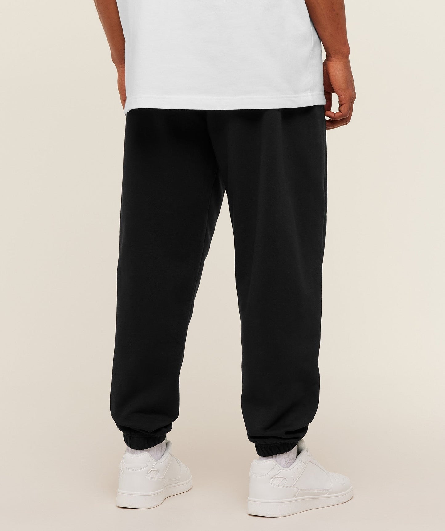 Gymshark 12 Graphic Joggers - GS Black