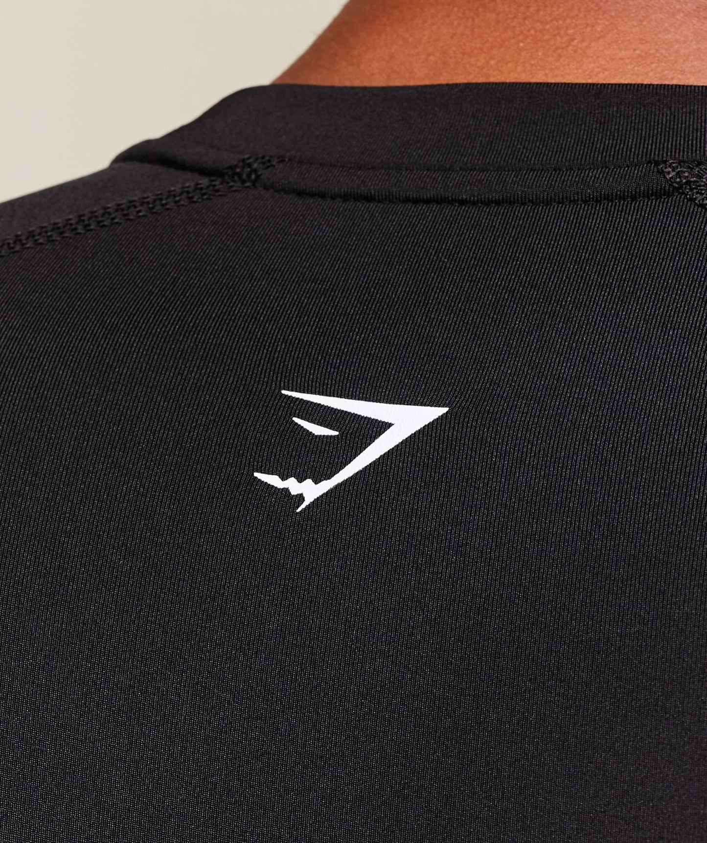 Gymshark GSLC Baselayer T-Shirt - Black