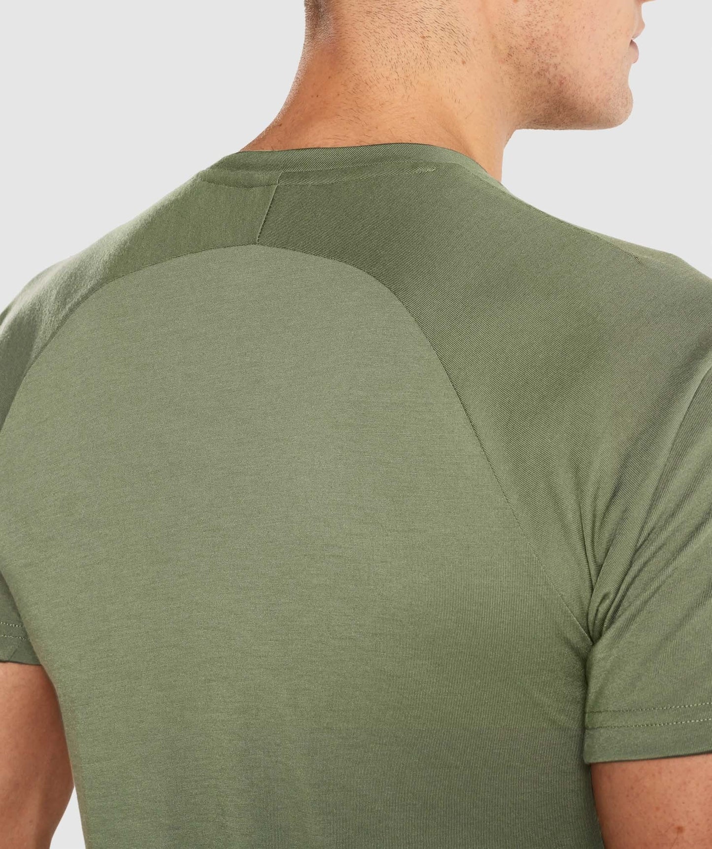 Gymshark Studio T-Shirt - Green