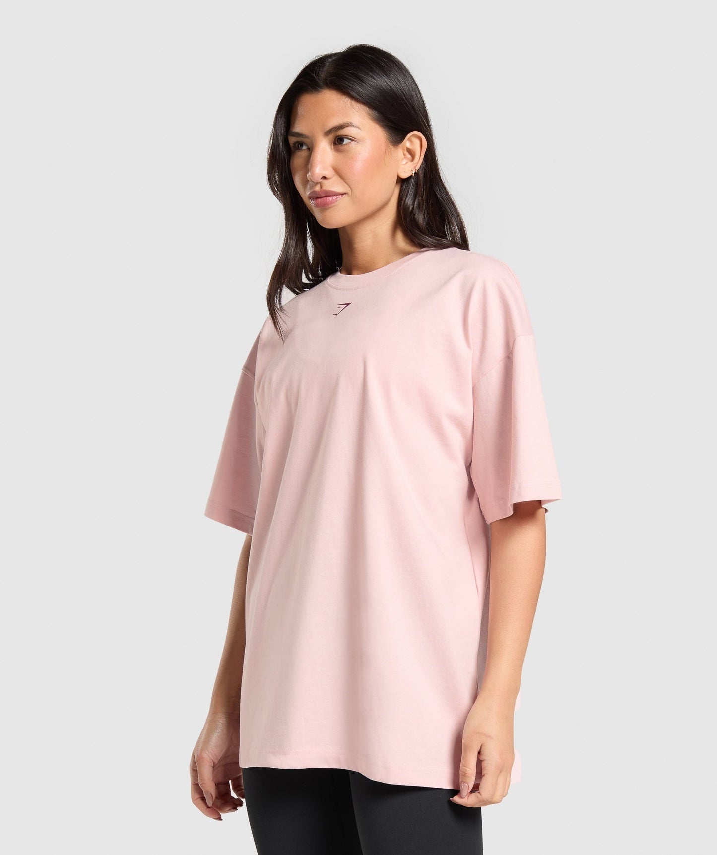 Gymshark EST 2012 Graphic T-Shirt - Lift Pink
