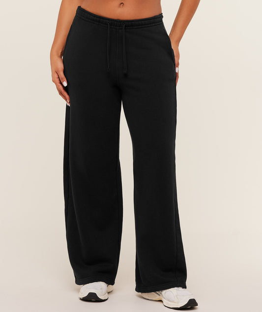 Gymshark Pump Straight Leg Pants - Black/Wash