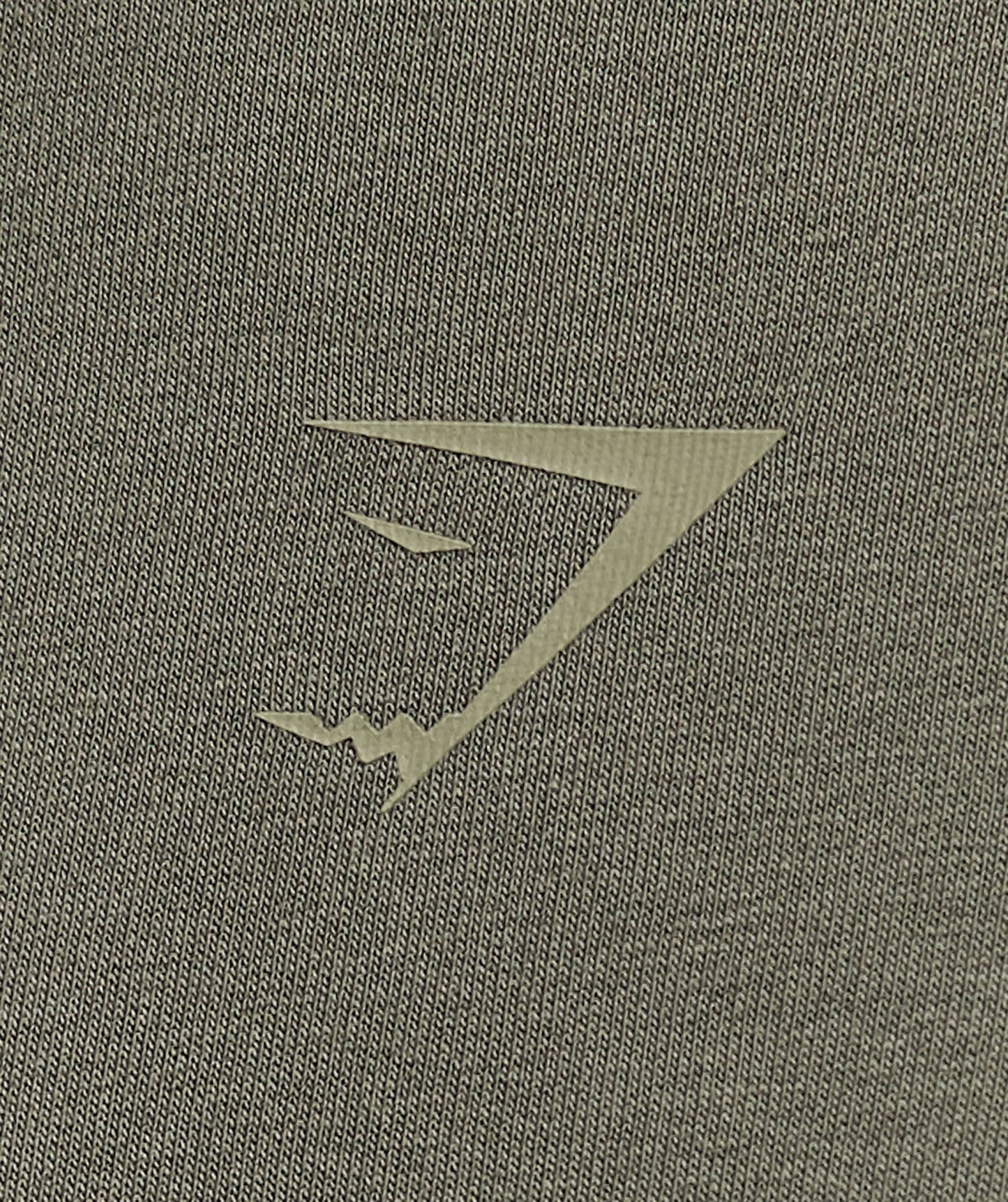 Gymshark Power Crew - Strength Green