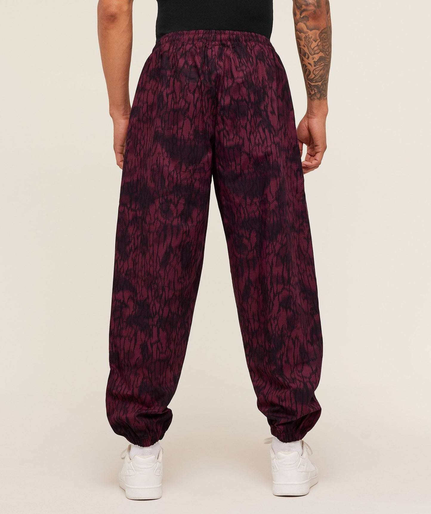 Gymshark Pumper Pants - Strong Pink