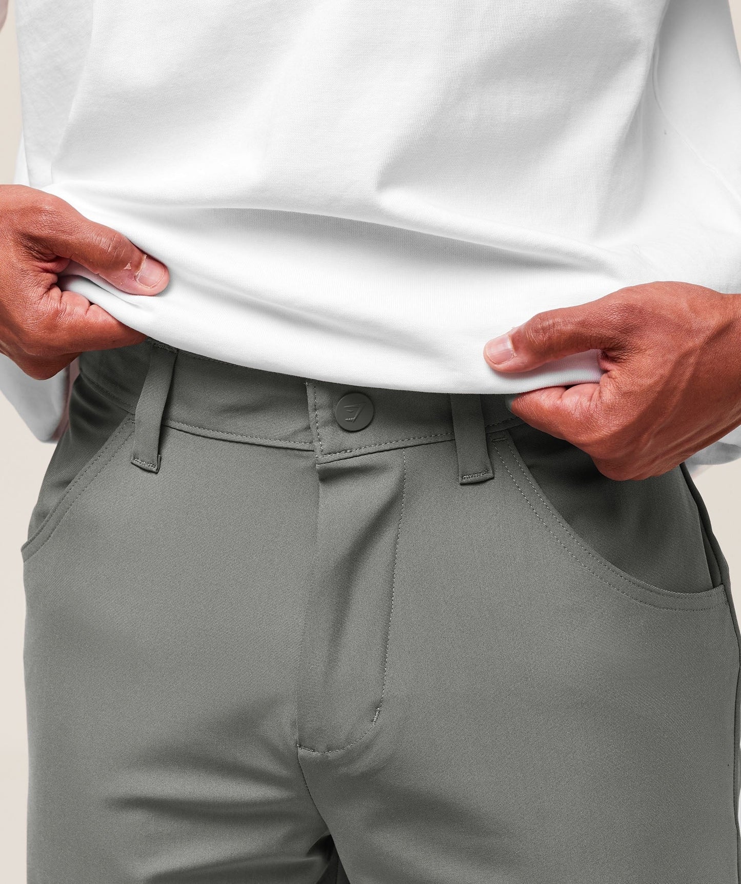 The Gymshark Pants - Ash Grey