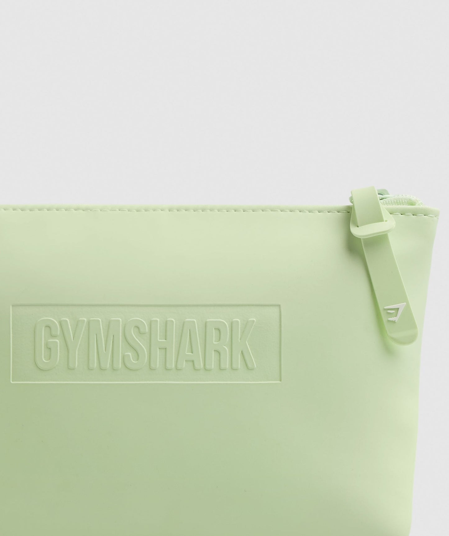 Gymshark Everyday Zip Pouch - Cucumber Green