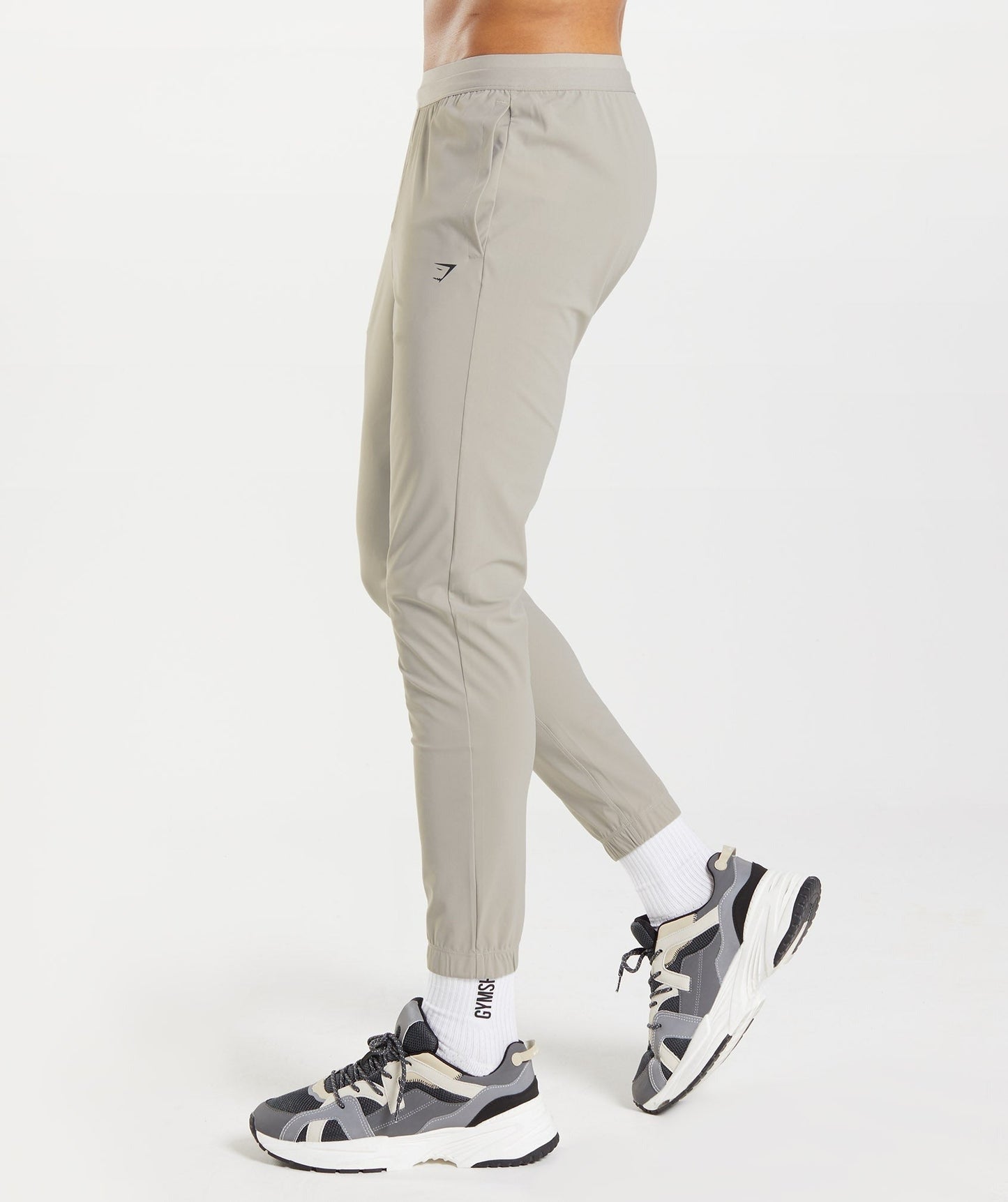 Gymshark Studio Joggers - Grey