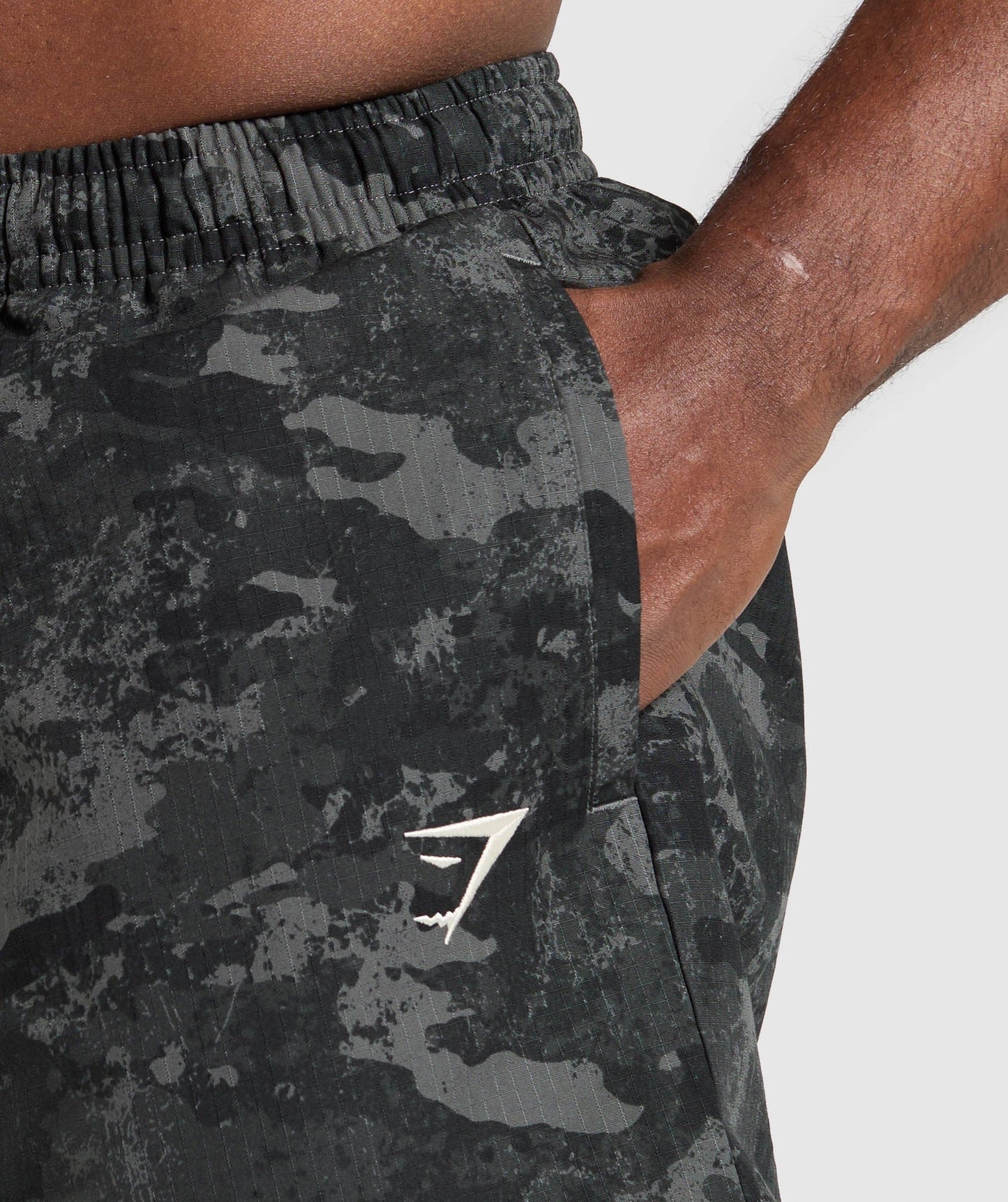 Gymshark Pumper Pants - Graphite Grey