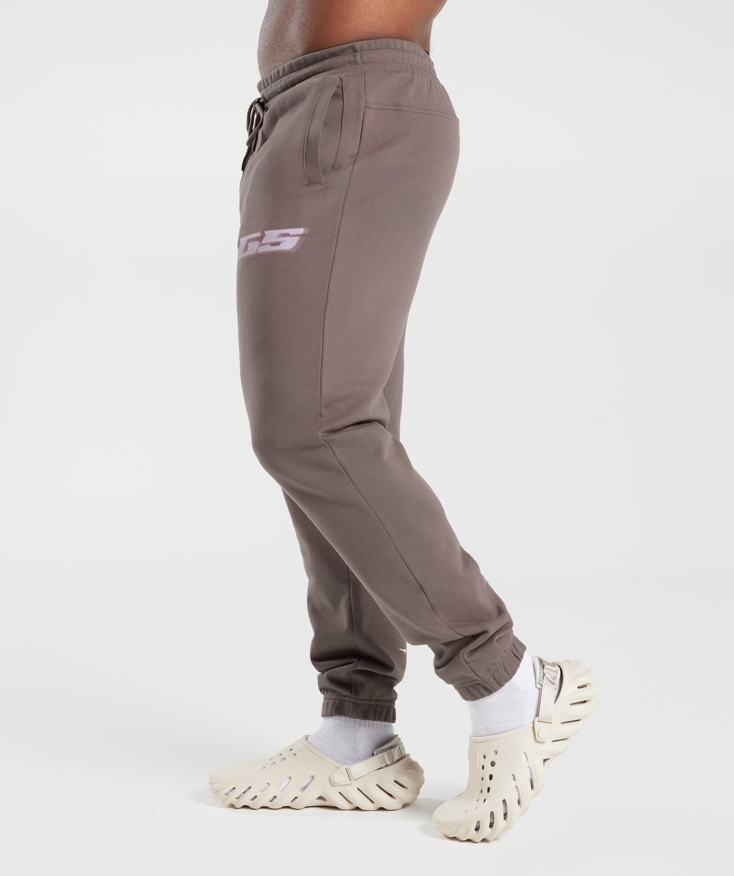 Gymshark Intergalactic Lifting Joggers - Walnut Mauve
