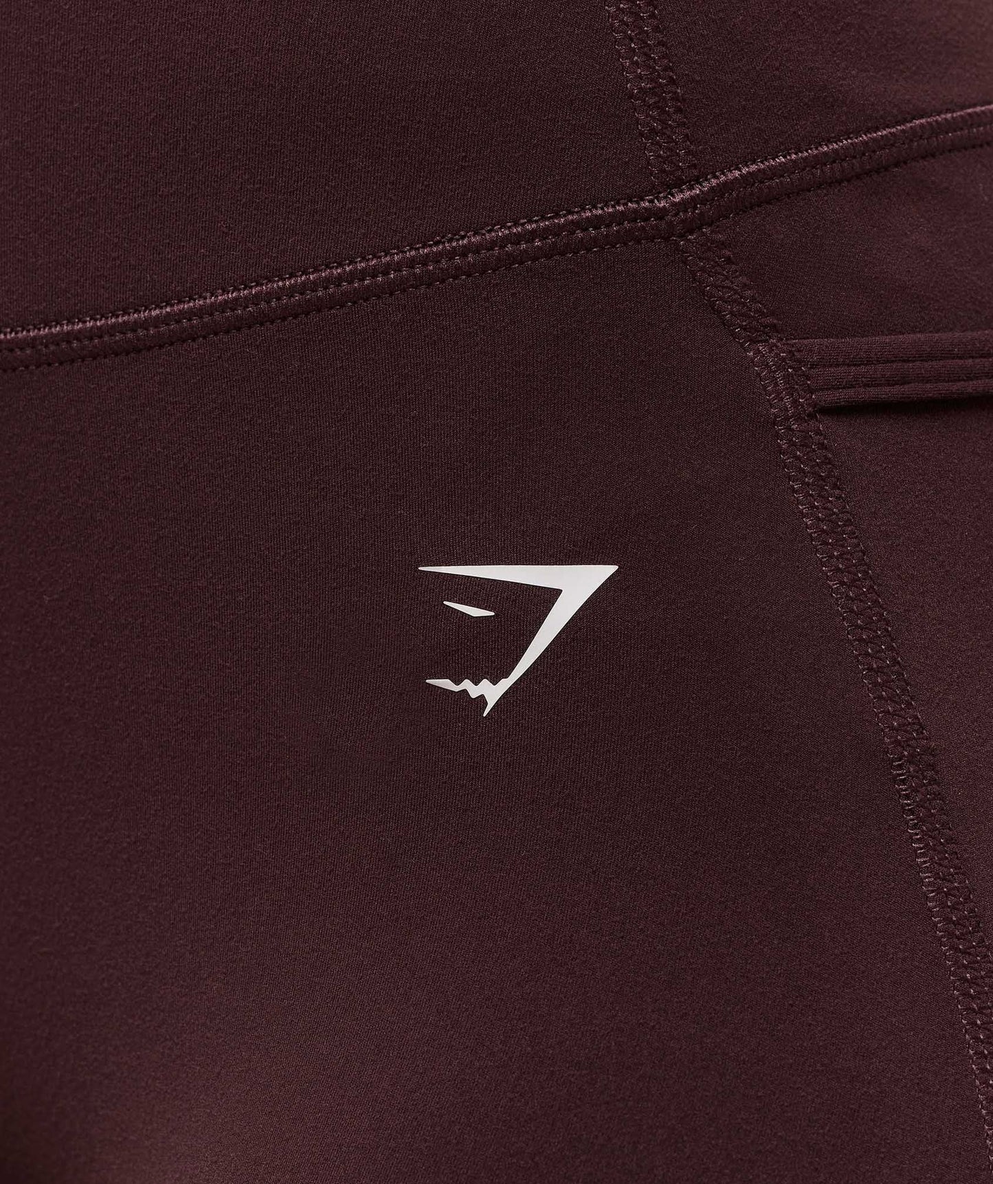 Gymshark Lifting Pocket Shorts - Cherry Purple