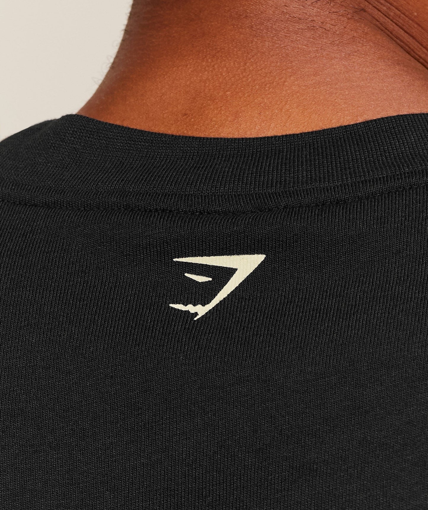 Gymshark Rep After Rep T-Shirt - Black