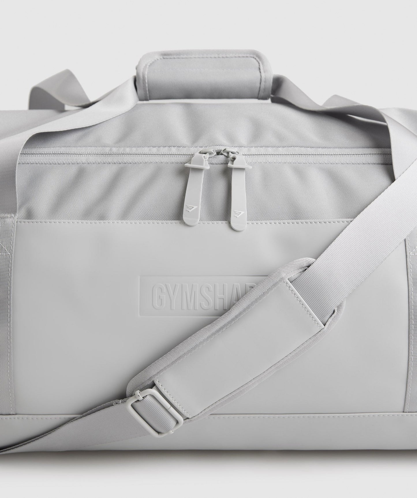 Gymshark Everyday Holdall Medium - Light Grey