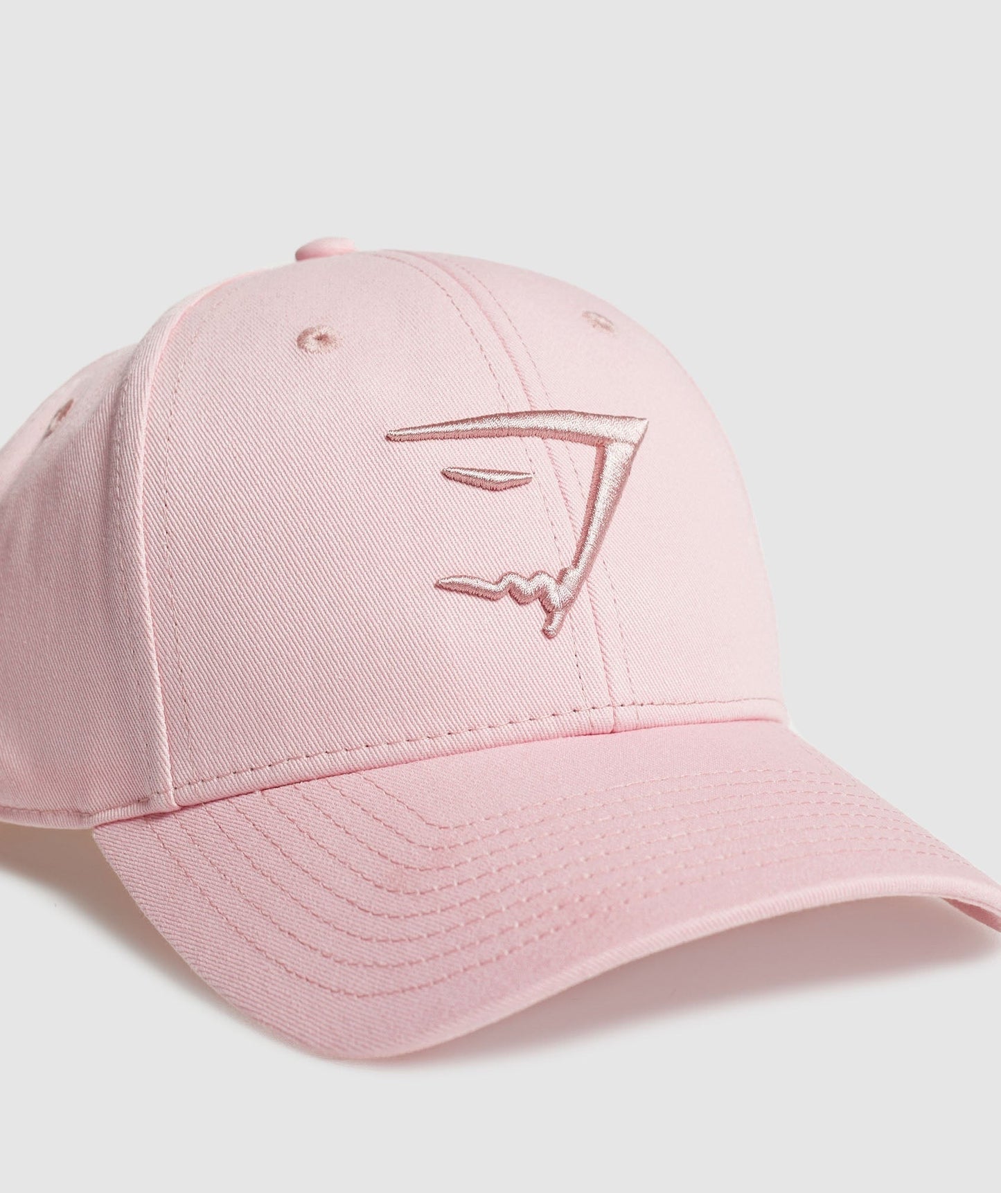 Gymshark Sharkhead Cap - Light Pink