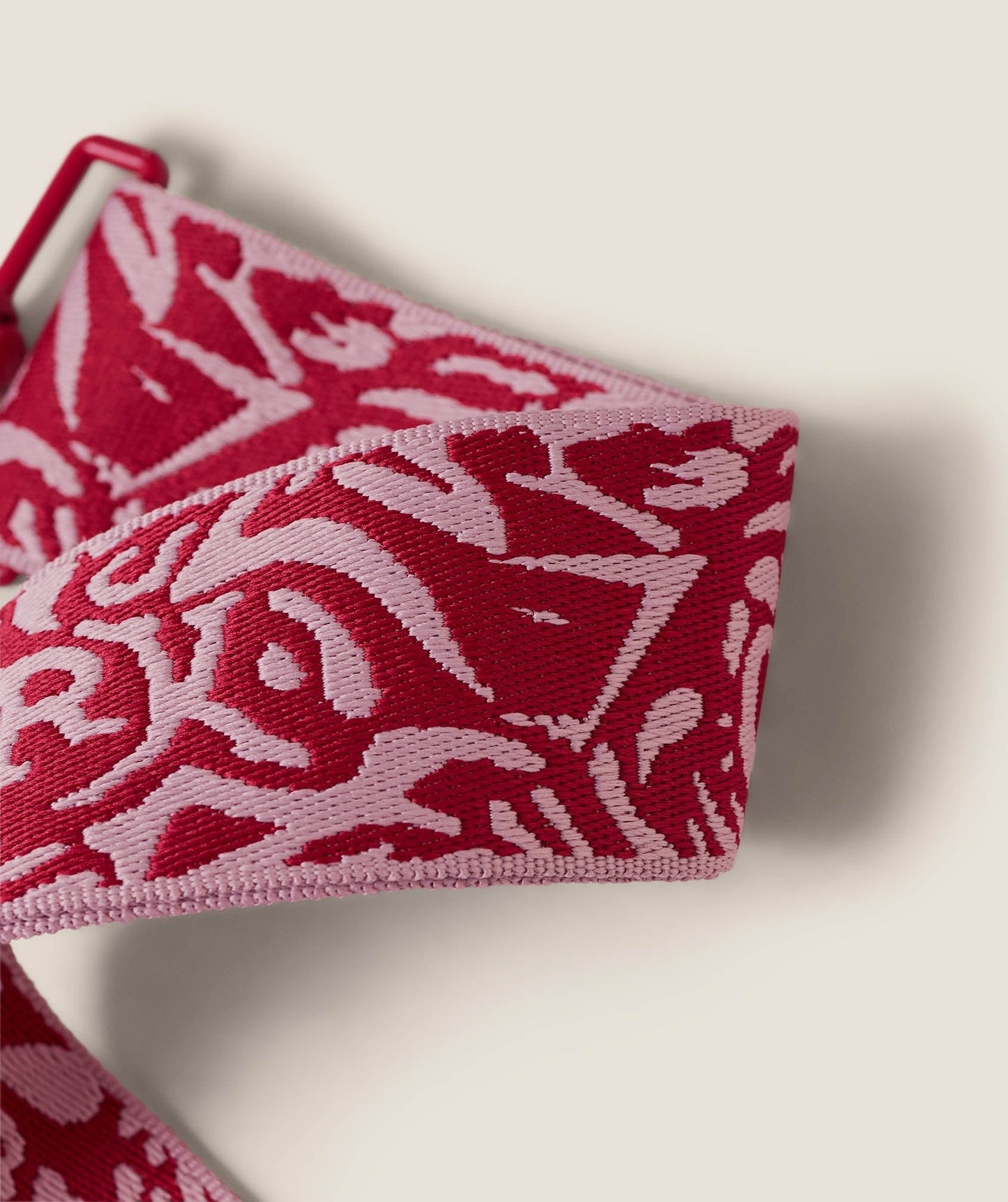 Gymshark Adapt Animal Bag Strap - Cloud Pink