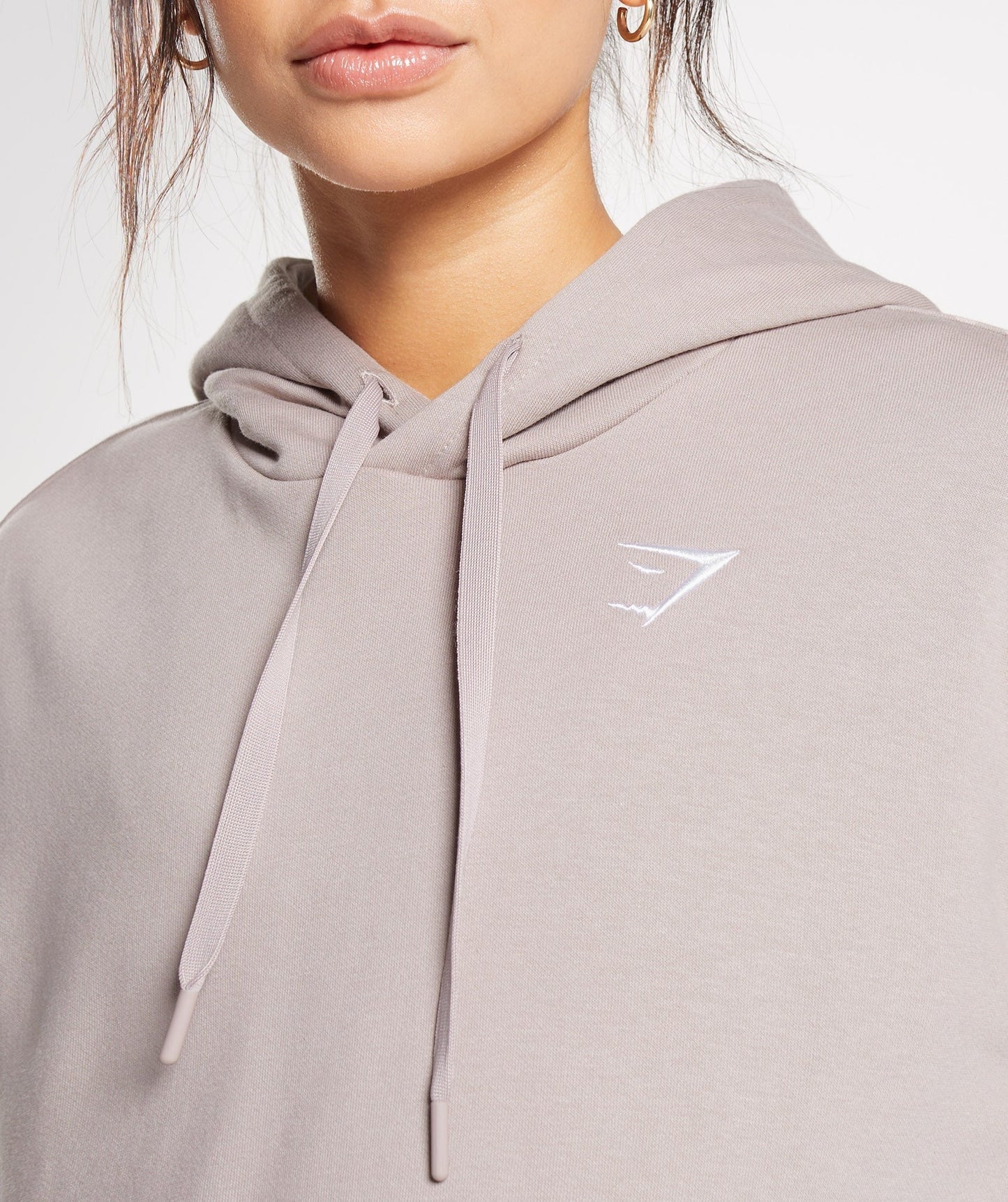 Gymshark Training Oversized Hoodie - Modern Blush Pink