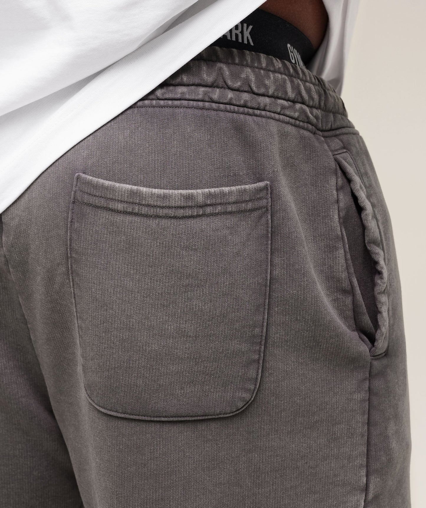 Gymshark Heritage 5" Shorts - Grey