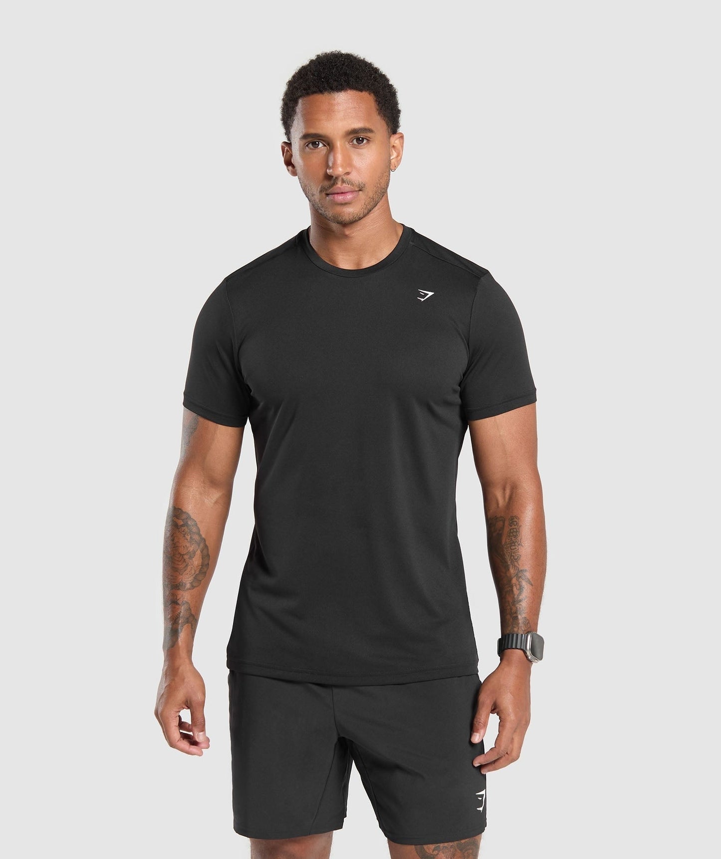 Gymshark Training T-Shirt - Black
