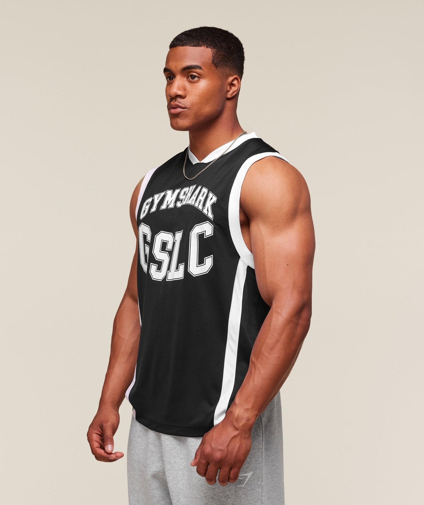 Gymshark GSLC Tank - Black
