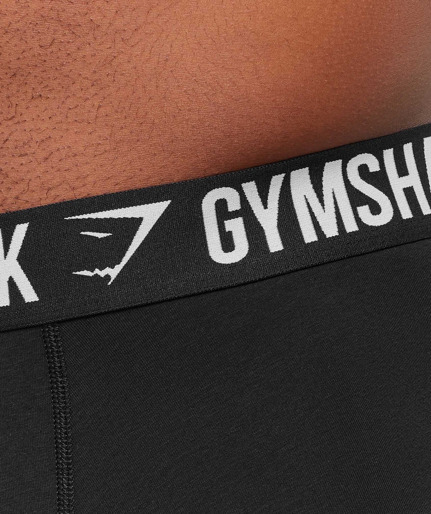 Gymshark Boxer Brief 5PK - Multi Pack 3