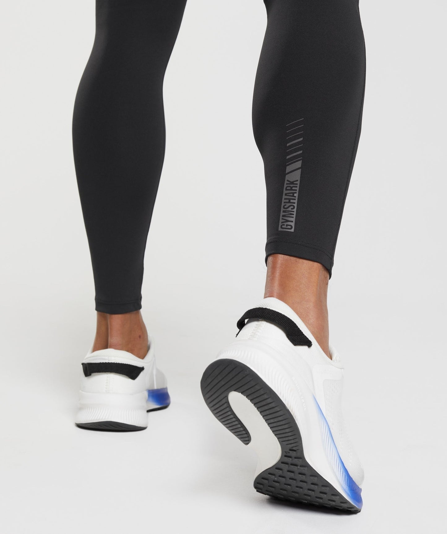 Gymshark Apex Run Tights - Black