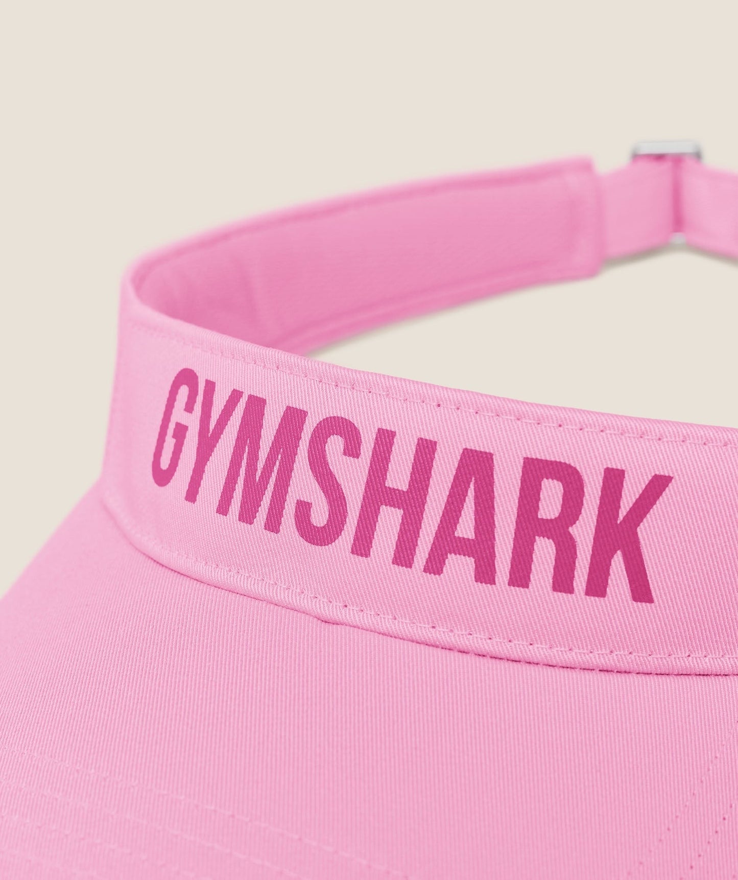 Gymshark Visor - Focus Pink