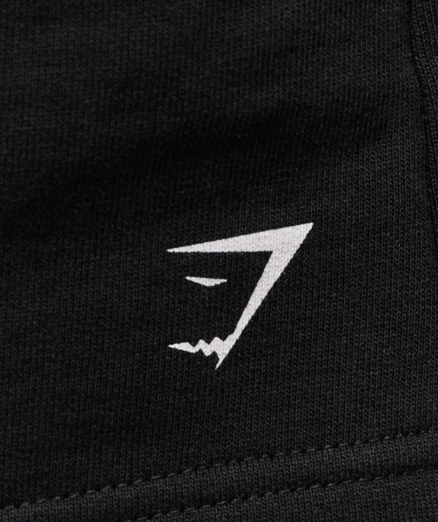 Gymshark Cherry Graphic Shorts - Black