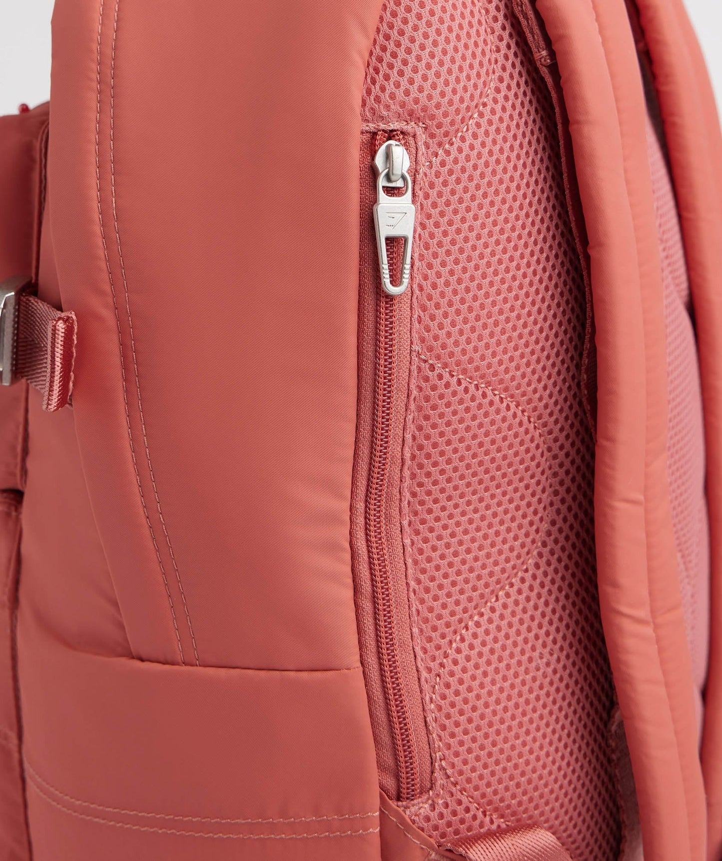 Gymshark Lifestyle Backpack - Terracotta Pink