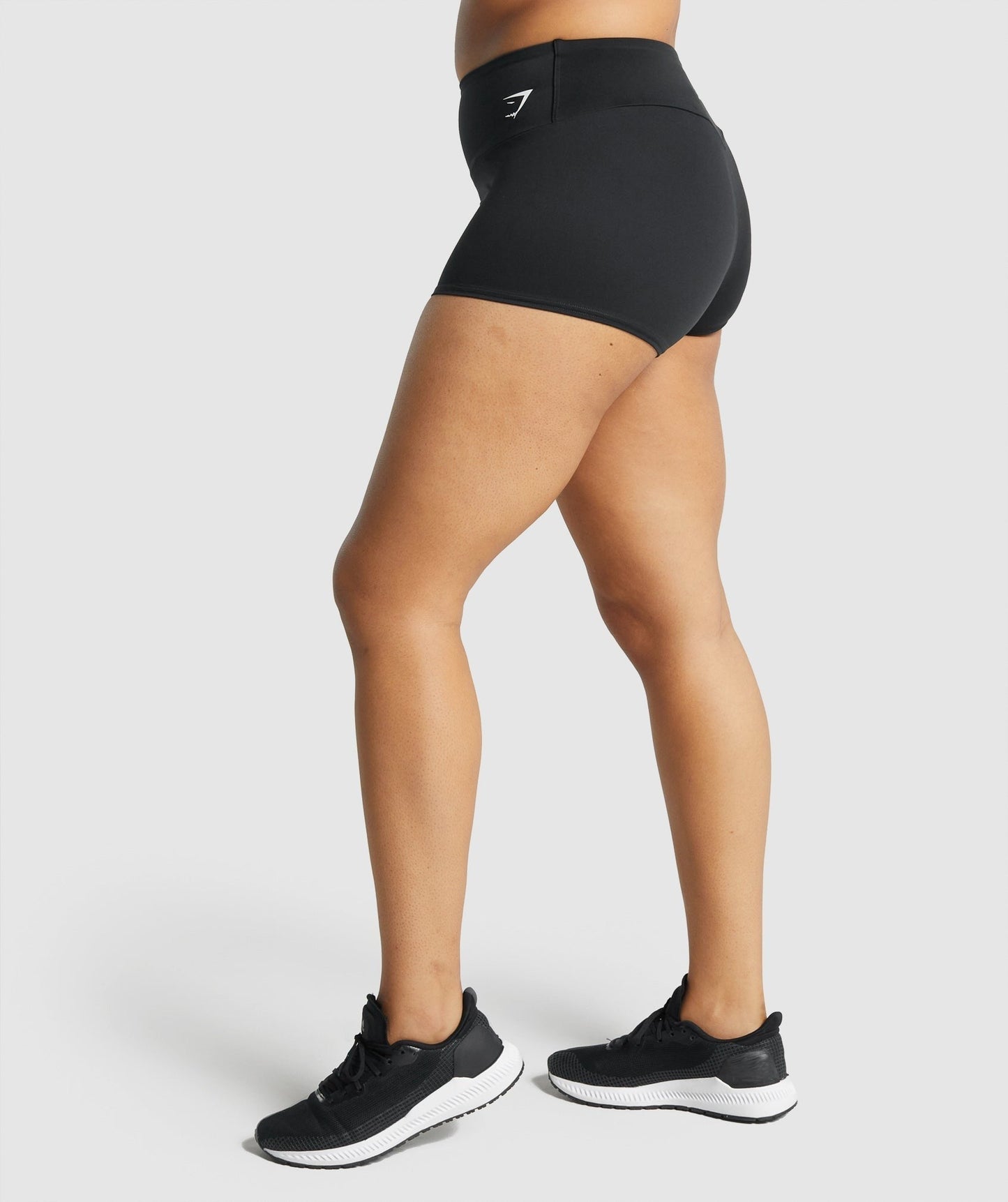 Gymshark Training Quad Shorts - Black