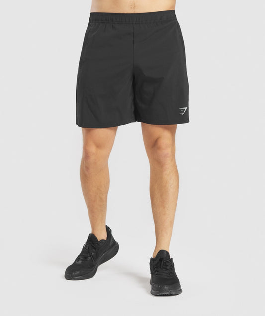 Gymshark Aspect Shorts - Black