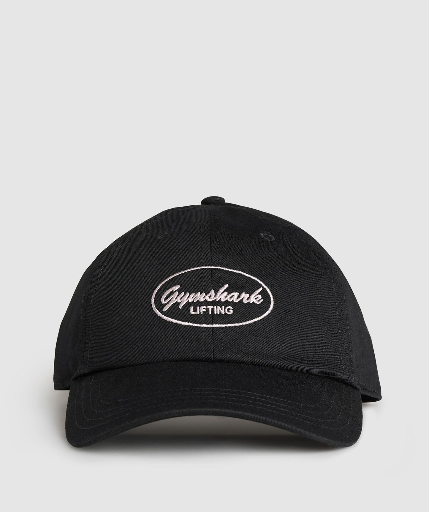 Gymshark Old School Lifting Cap - Black