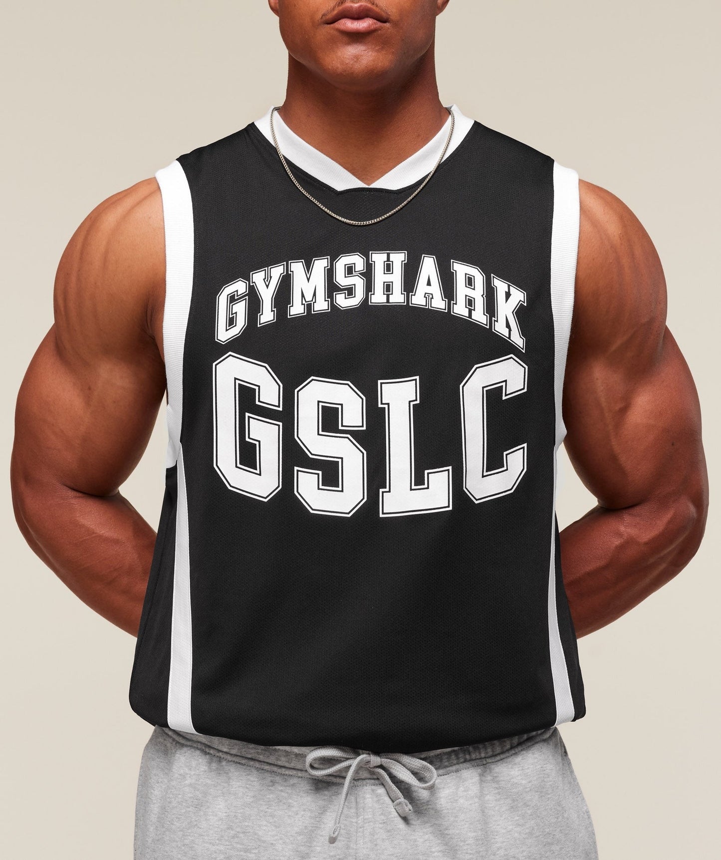 Gymshark GSLC Tank - Black